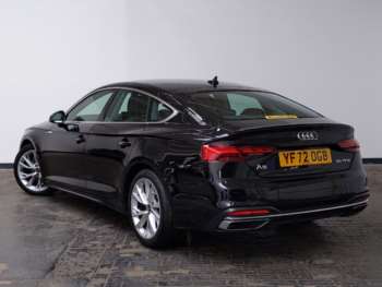 Used Audi A5 2022 for sale - 74874110: Photo