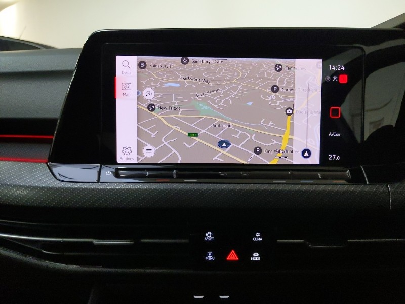 Used Volkswagen Golf 2021 for sale - 76951704: Photo 10