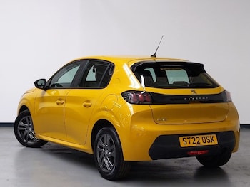 Used Peugeot 208 2022 for sale - 75442109: Photo