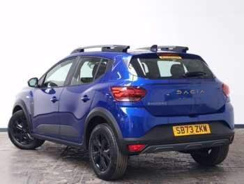 Used Dacia Sandero Stepway 2023 for sale - 74706225: Photo