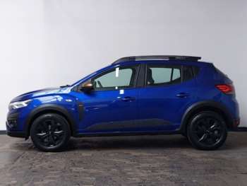 Used Dacia Sandero Stepway 2023 for sale - 74706225: Photo