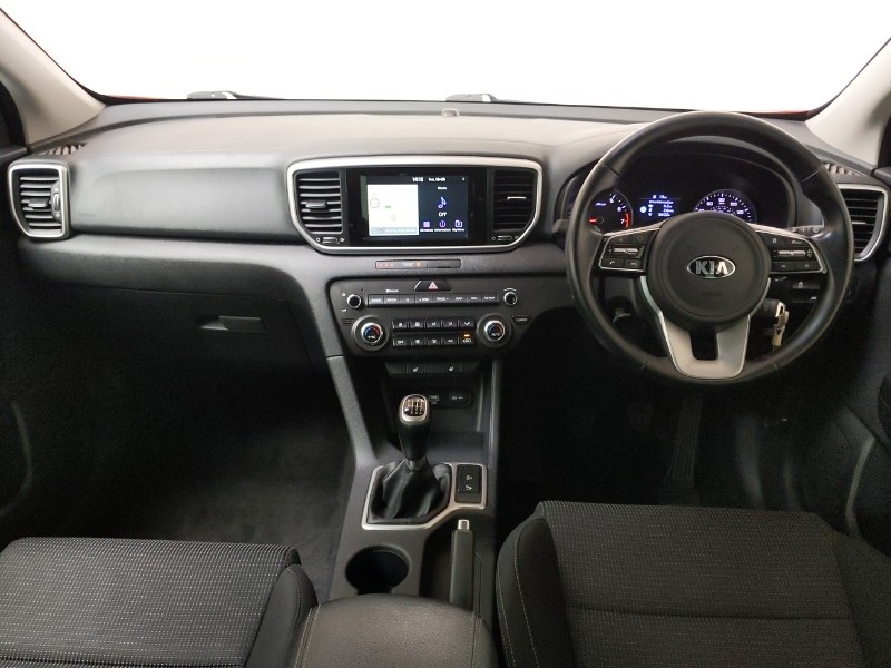 Used Kia Sportage 2018 for sale - 77240955: Photo 2