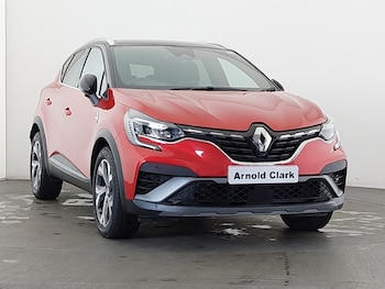 Used Renault Captur 2021 for sale - 75617812: Photo