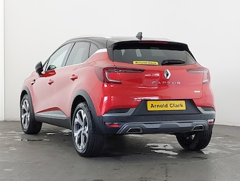 Used Renault Captur 2021 for sale - 75617812: Photo