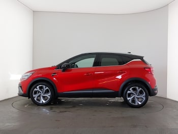 Used Renault Captur 2021 for sale - 75617812: Photo