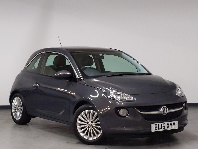 Used Vauxhall ADAM 2015 for sale - 76644115: Photo 1