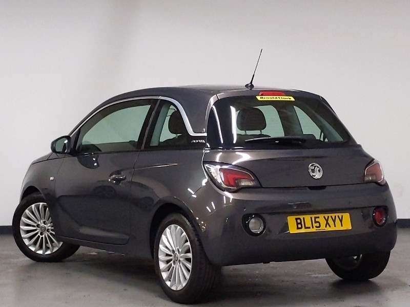 Used Vauxhall ADAM 2015 for sale - 76644115: Photo 3