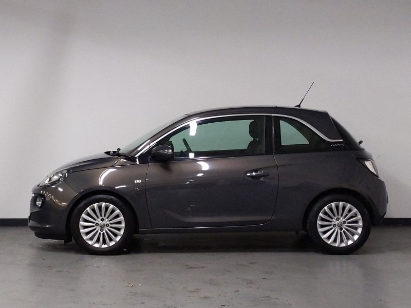 Used Vauxhall ADAM 2015 for sale - 76644115: Photo 4