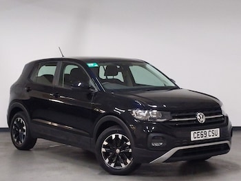Used Volkswagen T-Cross 2019 for sale - 77522570: Photo