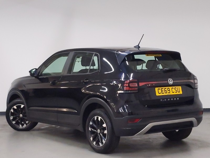 Used Volkswagen T-Cross 2019 for sale - 77522570: Photo 3