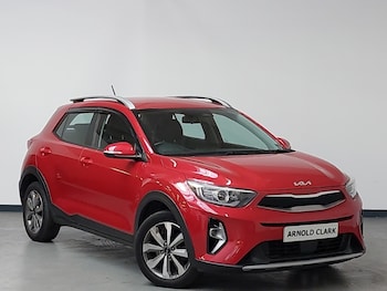 Used Kia Stonic 2023 for sale - 78546566: Photo