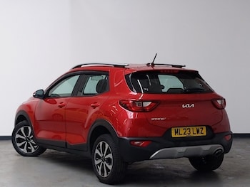 Used Kia Stonic 2023 for sale - 78546566: Photo