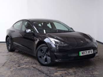 2021 - Long Range AWD 4dr Auto