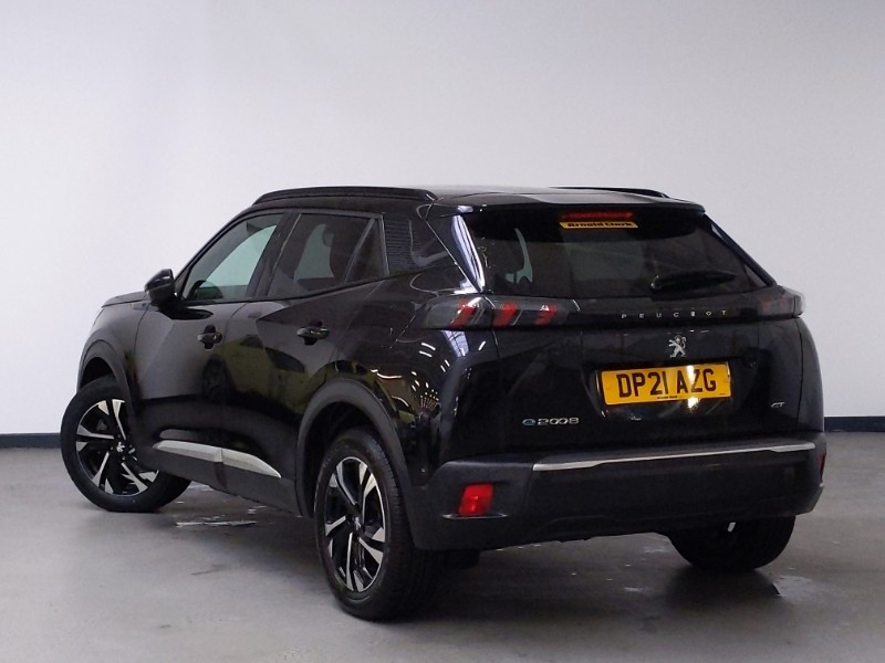 Used Peugeot 2008 2021 for sale - 77433349: Photo 3