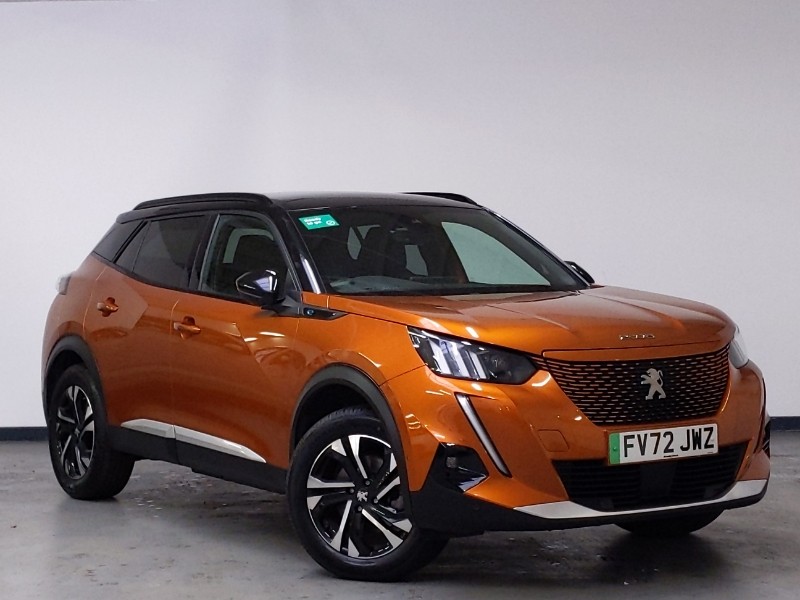 Used Peugeot 2008 2022 for sale - 76822366: Photo 1
