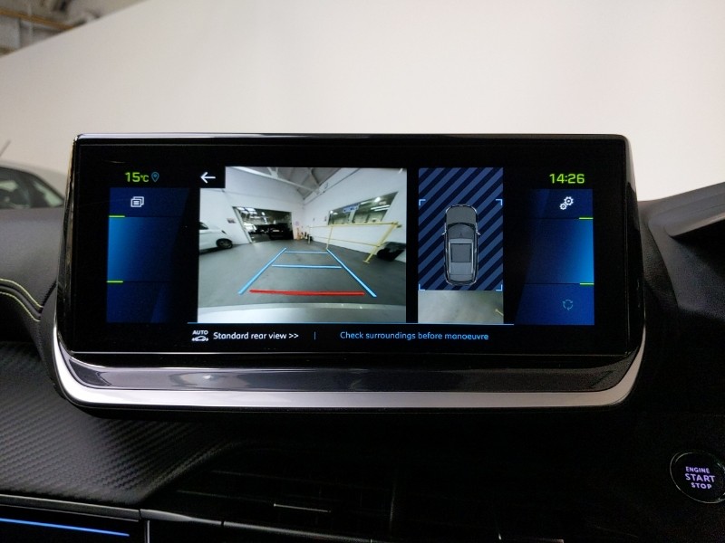 Used Peugeot 2008 2022 for sale - 76822366: Photo 11