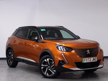 Peugeot - 2008