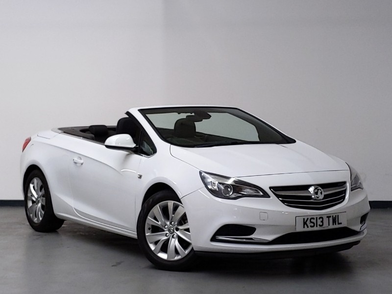 Used Vauxhall Cascada 2013 for sale - 76639363: Photo 1