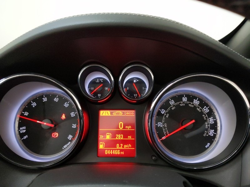 Used Vauxhall Cascada 2013 for sale - 76639363: Photo 15