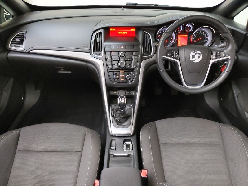 Used Vauxhall Cascada 2013 for sale - 76639363: Photo 2