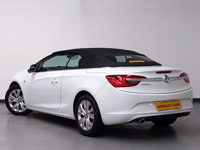 Used Vauxhall Cascada 2013 for sale - 76639363: Photo 3