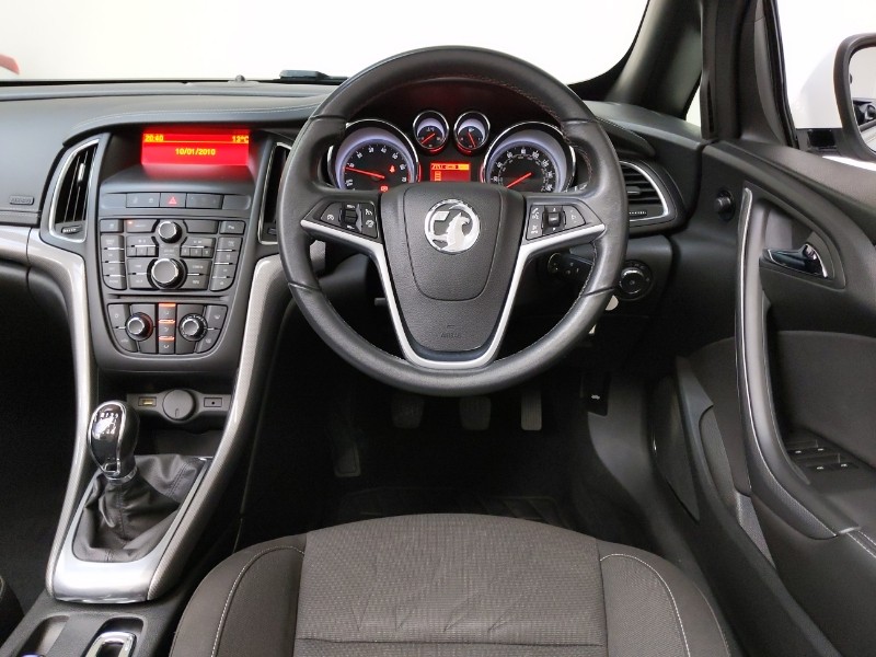 Used Vauxhall Cascada 2013 for sale - 76639363: Photo 7