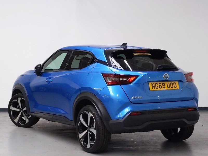 Used Nissan Juke 2019 for sale - 76358717: Photo 3