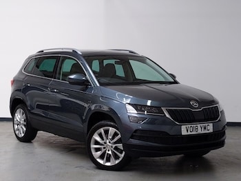 Skoda Karoq feature image