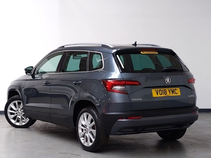 Used Skoda Karoq 2018 for sale - 78147039: Photo 3