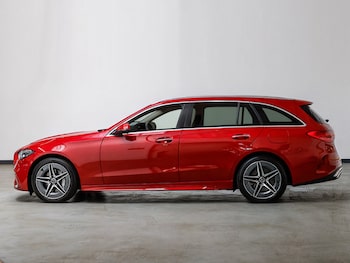 Used Mercedes-Benz C Class 2023 for sale - 79332588: Photo