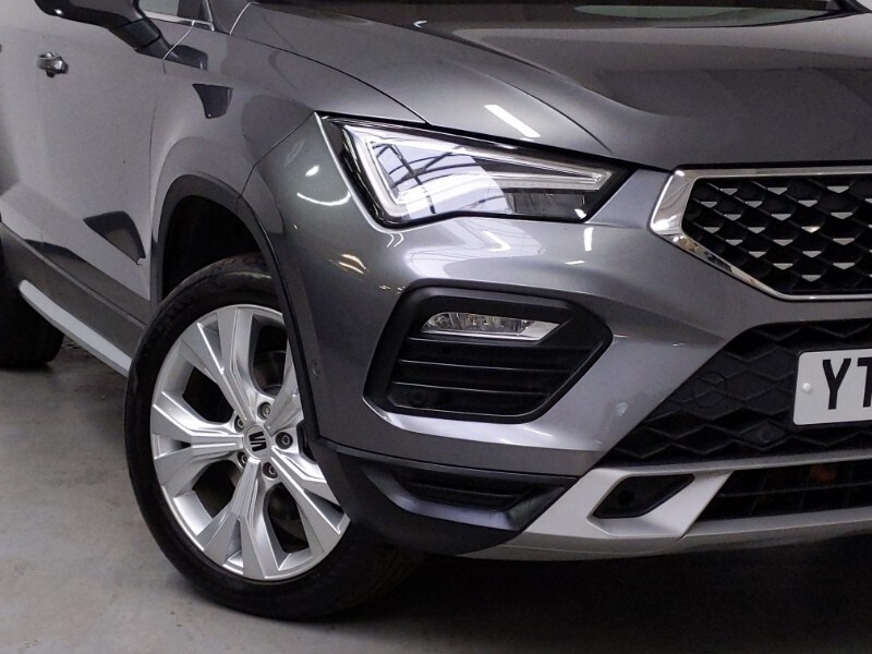 Used SEAT Ateca 2022 for sale - 77605986: Photo 9
