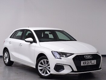 2021 - 30 TFSI Technik 5dr