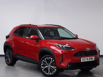 Toyota - Yaris Cross