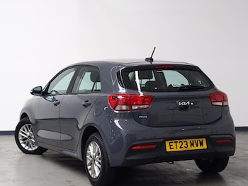 Used Kia Rio 2023 for sale - 79360924: Photo
