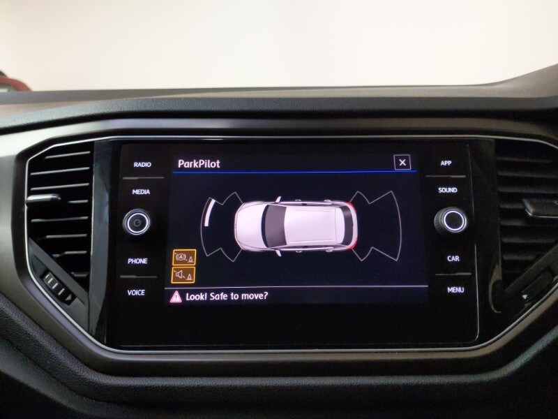 Used Volkswagen T-Roc 2018 for sale - 77183574: Photo 11