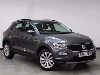 Volkswagen T-Roc feature image