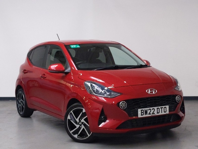 Used Hyundai i10 2022 for sale - 76414342: Photo 1