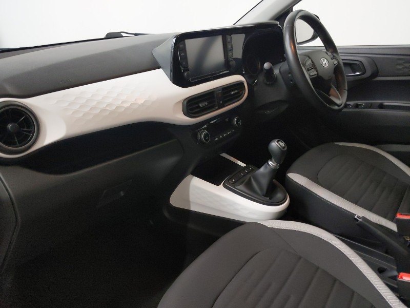 Used Hyundai i10 2022 for sale - 76414342: Photo 5