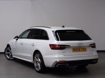 Used Audi A4 2024 for sale - 79092314: Photo