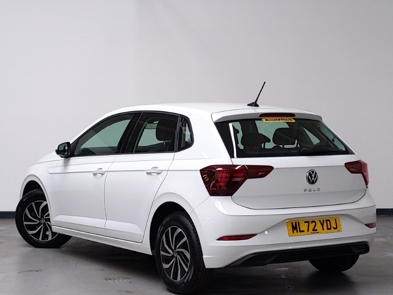 Used Volkswagen Polo 2022 for sale - 78178653: Photo 3