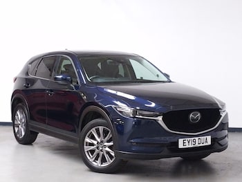 Mazda CX-5 feature image