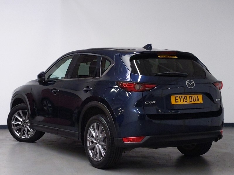 Used Mazda CX-5 2019 for sale - 77999346: Photo 3
