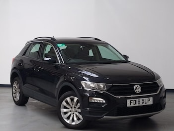 Used Volkswagen T-Roc 2018 for sale - 78983402: Photo