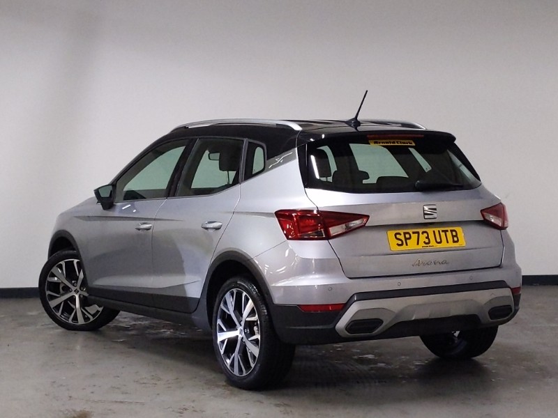 Used SEAT Arona 2023 for sale - 77453981: Photo 3