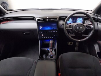 Used Hyundai TUCSON 2023 for sale - 77342996: Photo