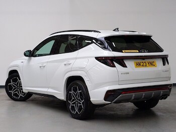 Used Hyundai TUCSON 2023 for sale - 77342996: Photo