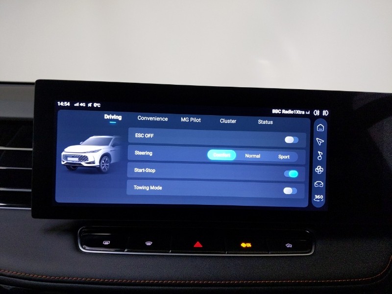 Used MG MG HS 2025 for sale - 76947308: Photo 18