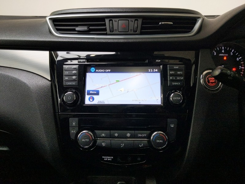 Used Nissan Qashqai 2018 for sale - 76958948: Photo 10