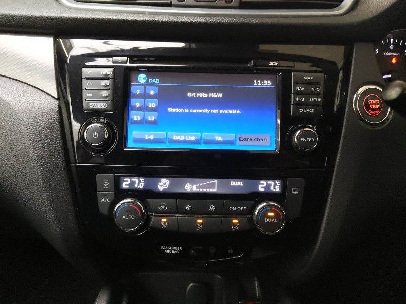 Used Nissan Qashqai 2018 for sale - 76958948: Photo 14