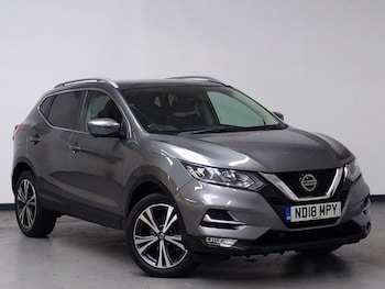 Used Nissan Qashqai 2018 for sale - 76958948: Photo